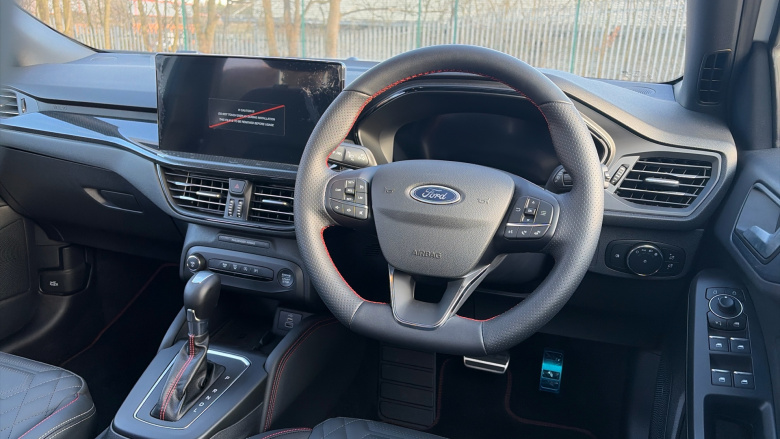 Ford Focus 1.0 EcoBoost Hybrid mHEV 155 ST-Line X 5dr Auto Petrol Estate